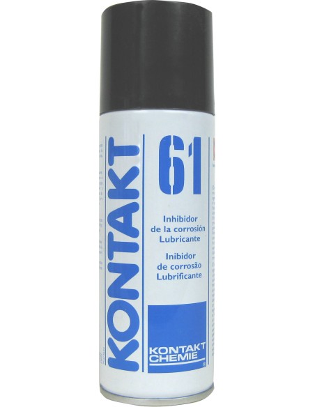 KONTAKT 61 - LUBRICANTE ANTICORROSIVO